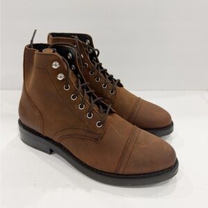 Thursday Boot Company Captain lace-up Women’s boots